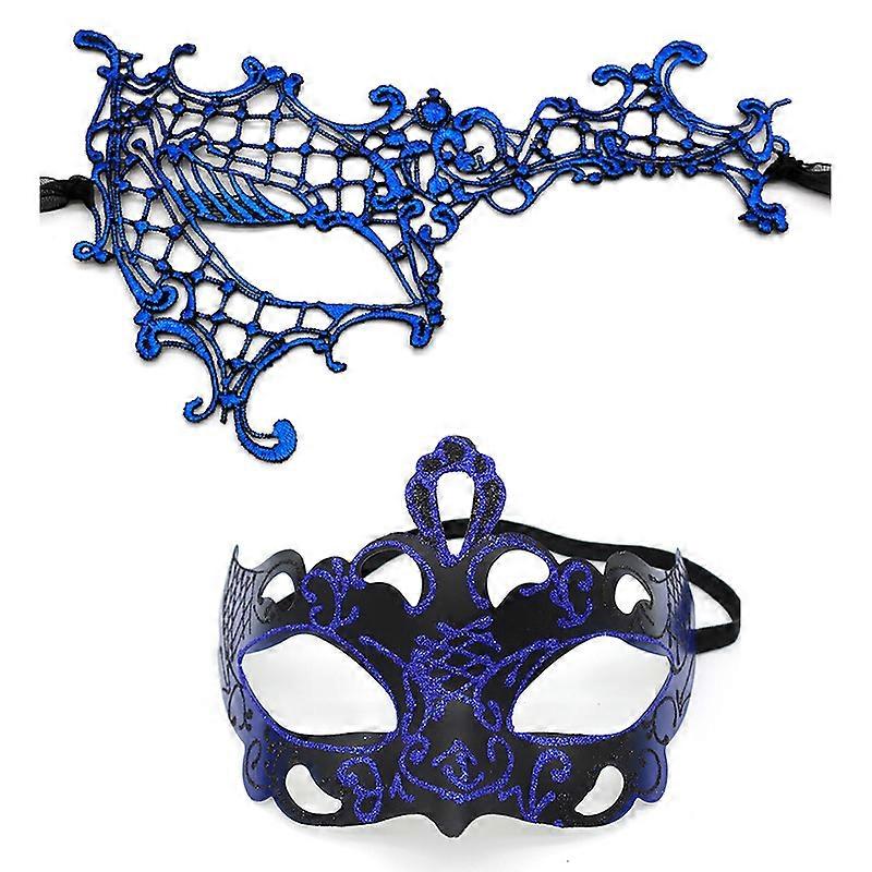 halloween ögonbindel par set