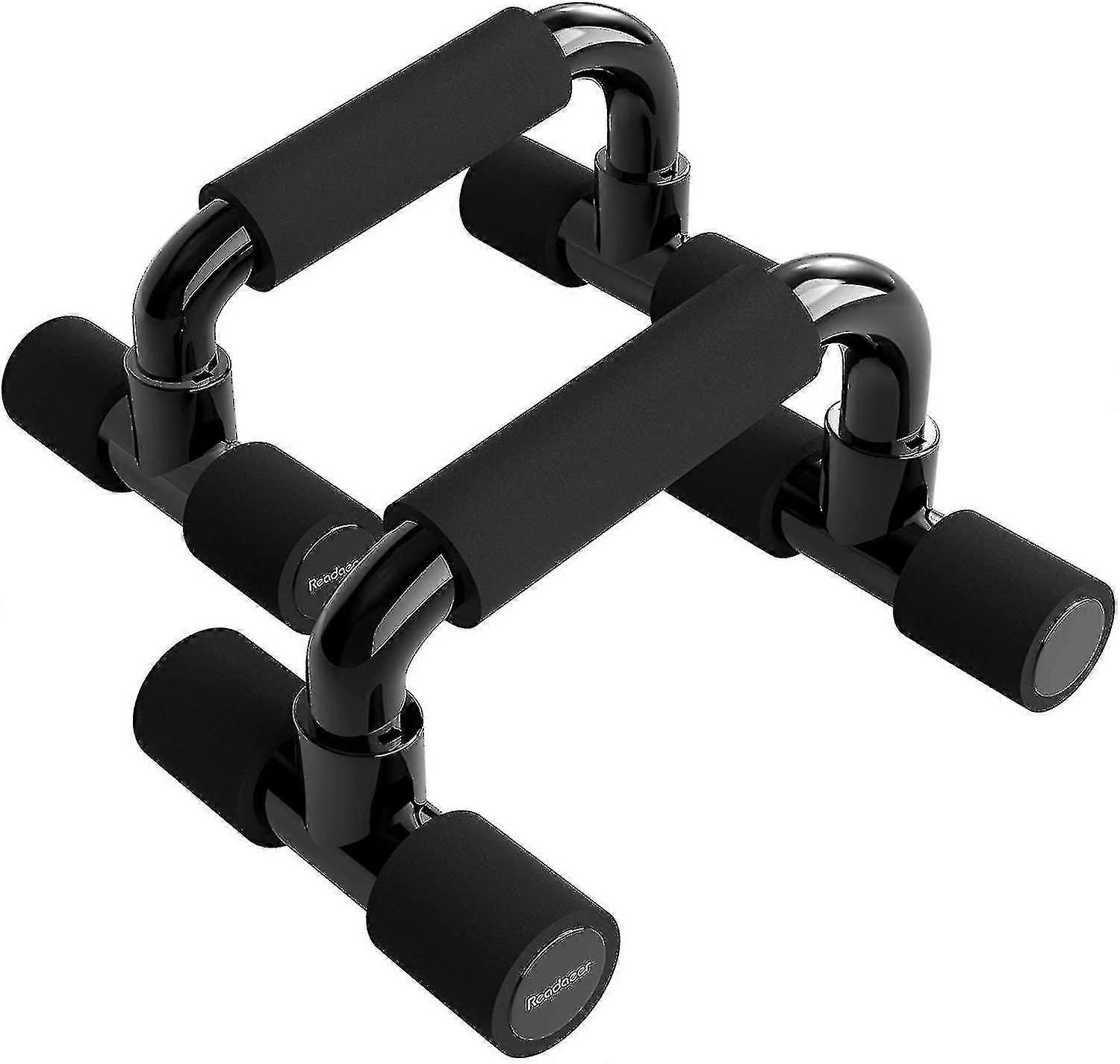 Support Handles For Pump / Push-up Bars For Bodybuilding