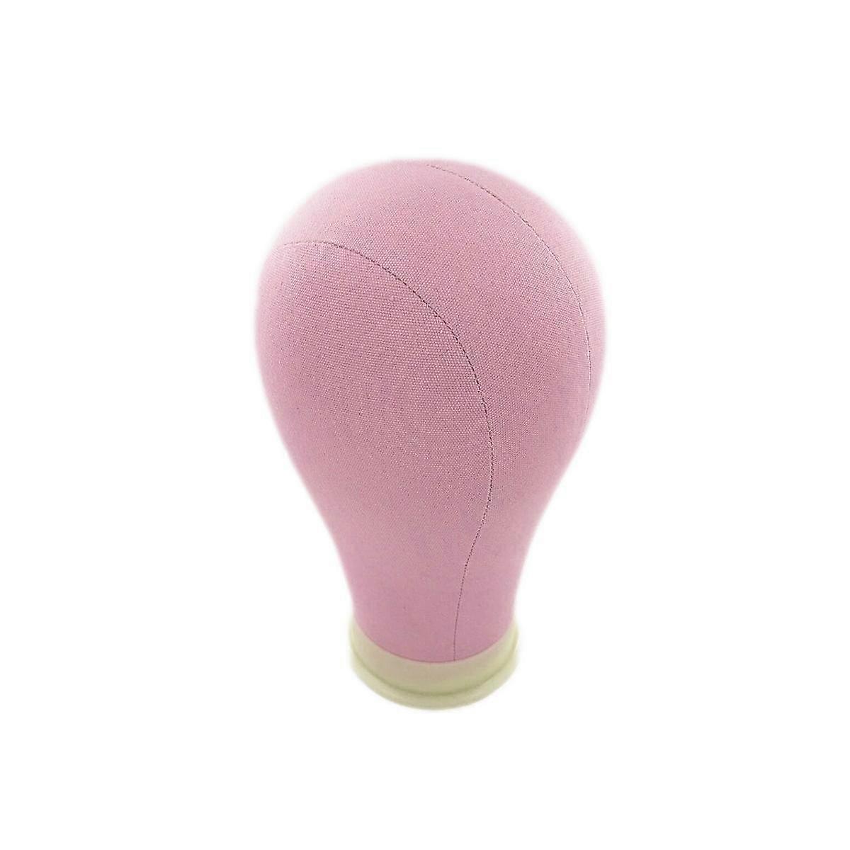 Training Head Manikin Head for Wigs Mannequin Head for Wig Stands Professional Styling Head Canvas