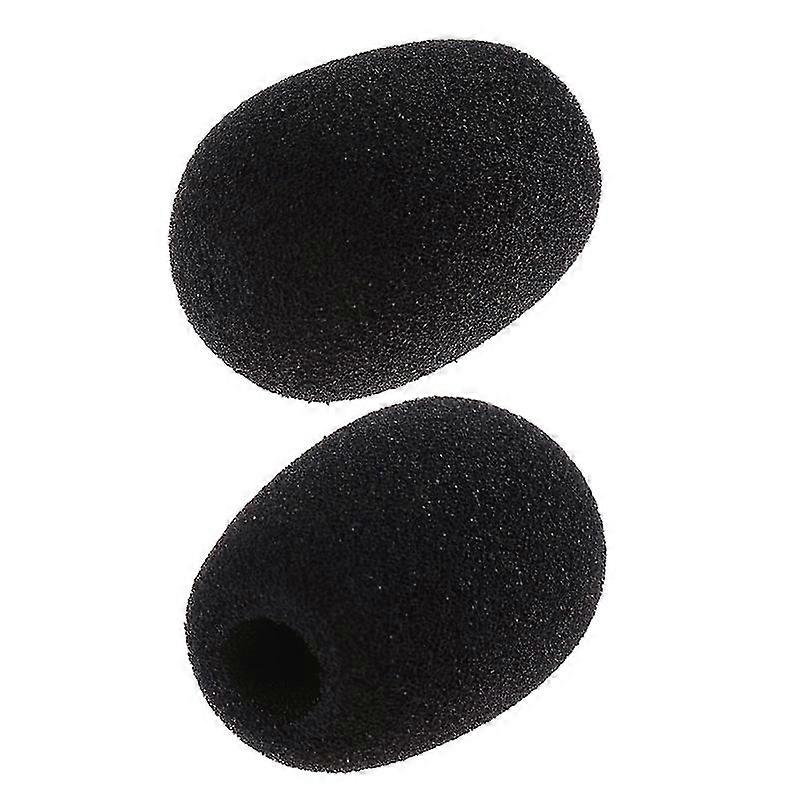 Sponge Windproof Mic Cover Foam Filter Screen For Rode M5 Nt5 Nt6 Nt55