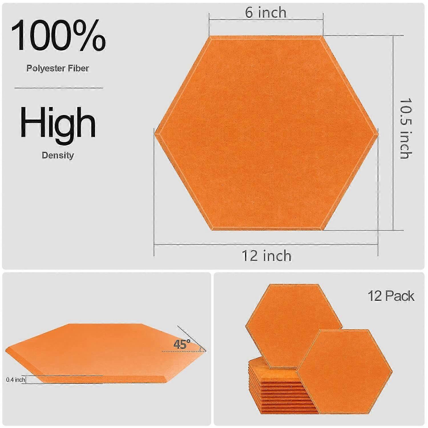 استوديو ذاتي اللصق 12 قطعة عازل للصوت لوحة صوتية غرفة نوم عزل صوتي لوحات امتصاص الصوت الرئيسية الجدار تقليم