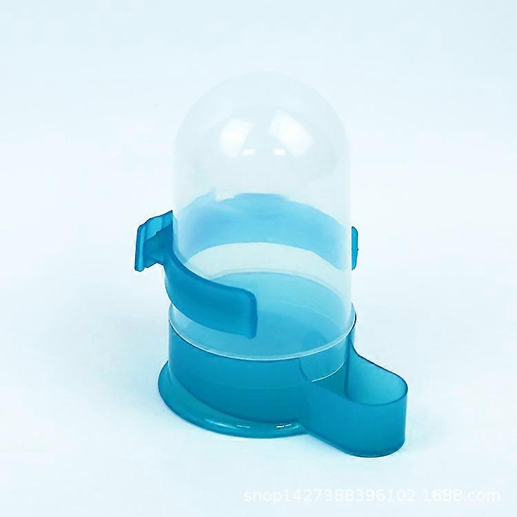 2pcs 500ml Automatic Bird Feeder Bird Water Bottle Drinker Container