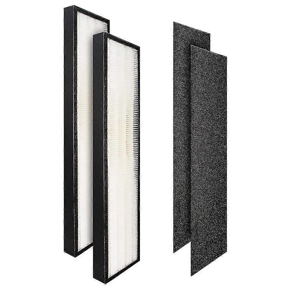 Hepa Filter Replacement Accessories For Germguardian Flt4825 Flt-4850 Ac4800 Ac4900 Ac4300 Series