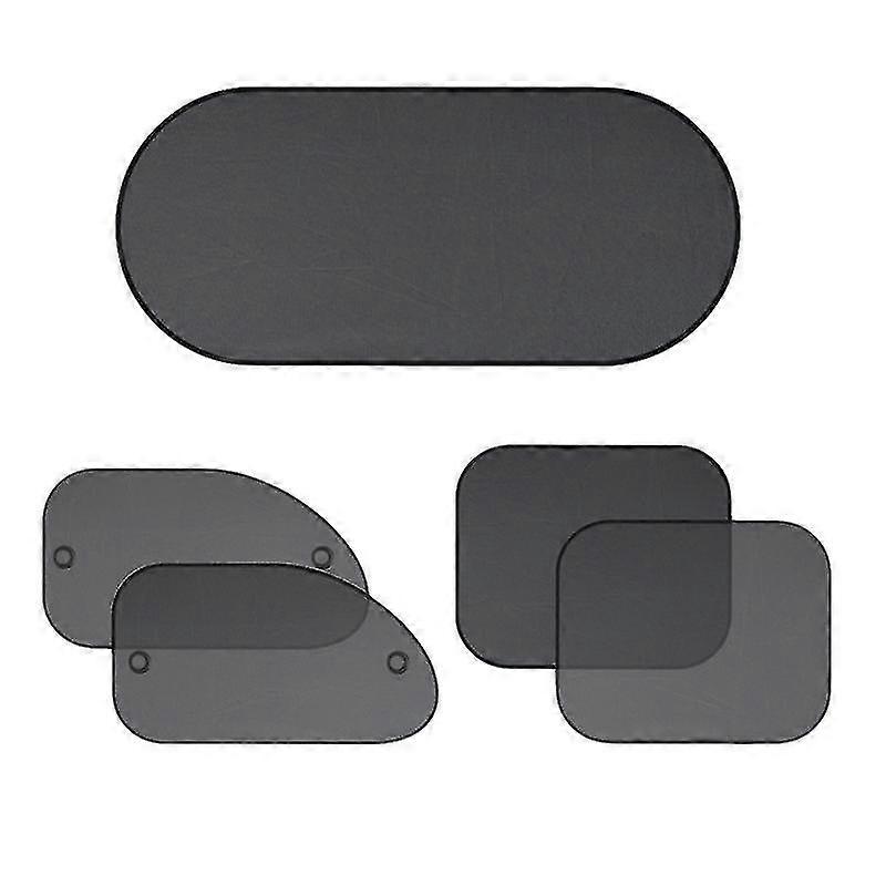 1 Set Useful Car Protective Window Shade Professional Window Sunshades