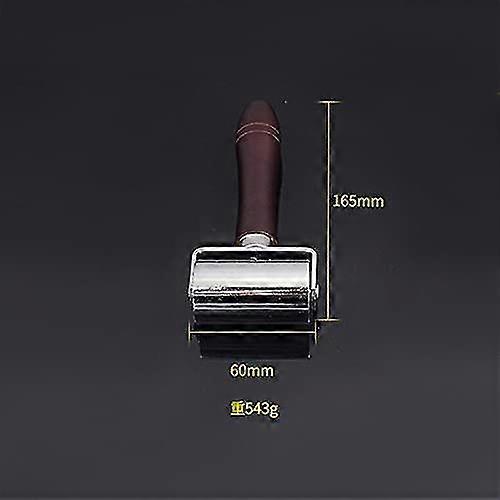 1 Iron Roll For Leather And Leather