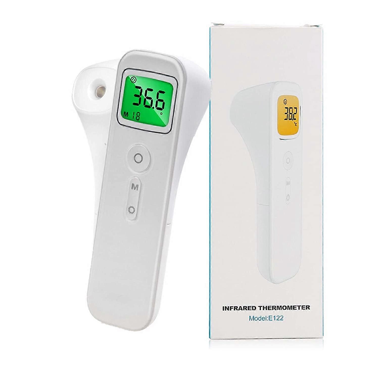 Infrared Thermometer, AGM Non-Contact Digital LCD Handheld Thermometer, Instant Reading for Baby, Adults and Object