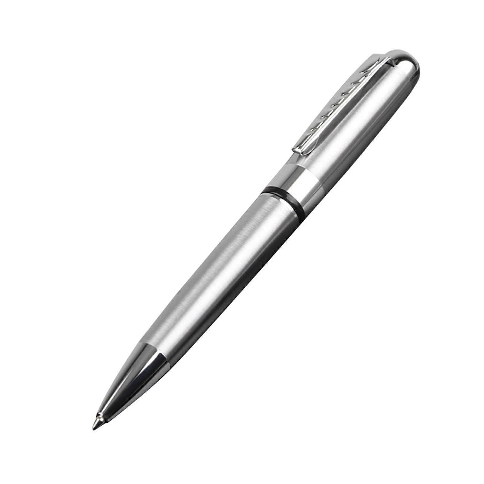 1.0mm Ballpoint Pen Smooth Writing Quick Drying Constant Ink Rotating Core Out Note Taking Refill Replaceable Bullet Signing Pen for School KAESI