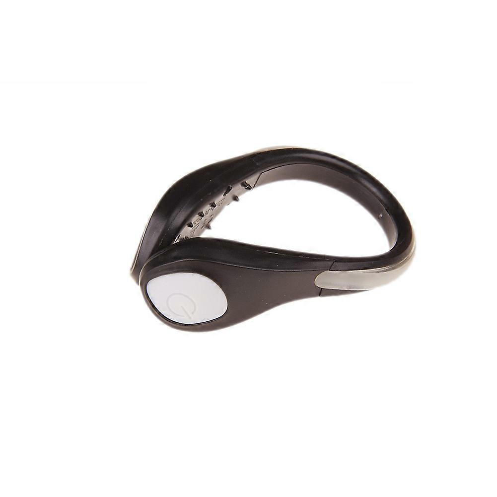 Kaesi Battery Powered LED Shoe Clip Outdoor Safety Night Running Light Warning Lamp
