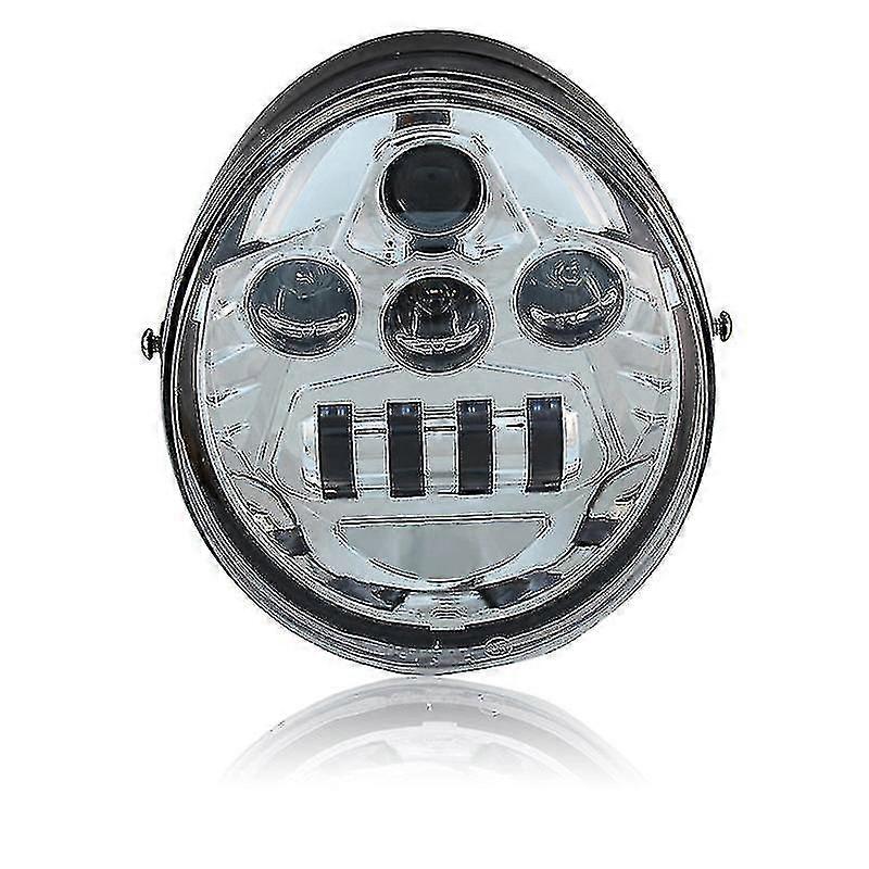 Exquisite For V Rod Vrscf Vrsc Vrscr 2002-2017 60w Vrod Led Front Headlight Hi/low Beam Motorcycle Headlamp