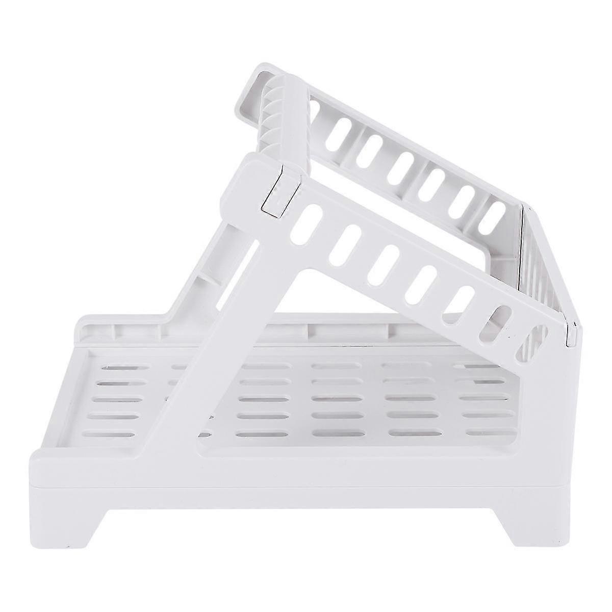 Holder Thermal Holder for and Fanfold Labels Direct Stand Desktop Printer Accessory B