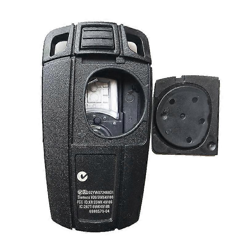 Car Key Case For Bmw E90 E87 E70 E61 E60 X5 X6 E88 E89 E82 E71 For 1 3 5 6 Series For Remote Smart Key Shell Fob Cover