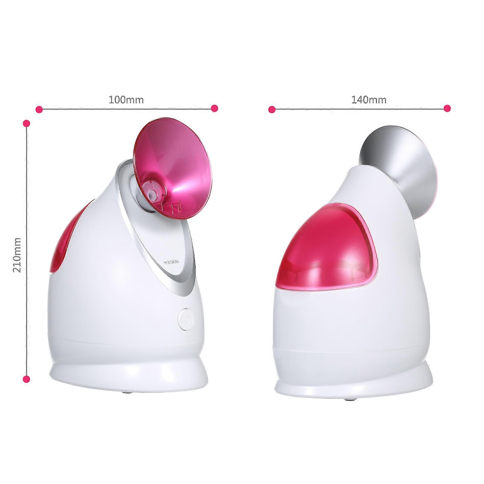 Hot spray steamer nano spray household moisturizing hydrating device KD2331A hot spray aromatherapy upgraded version