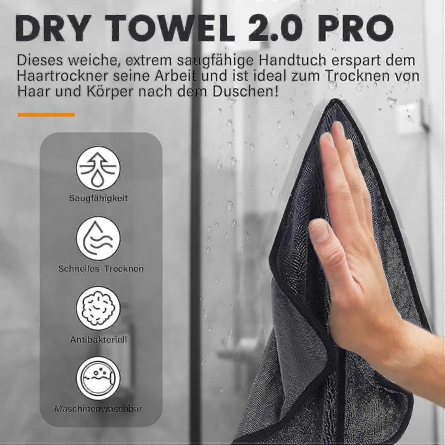 Shower Cubicle Cloth For Water Removal In Shower And Bath, Shiny Bath ...