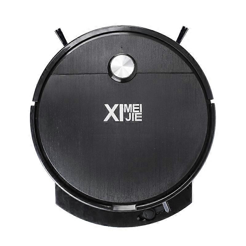 Intelligent Sweeping Robot Voice Control Remote Control Sweeping Suction USB Charging Ultra-thin Automatic Sweeping Machine