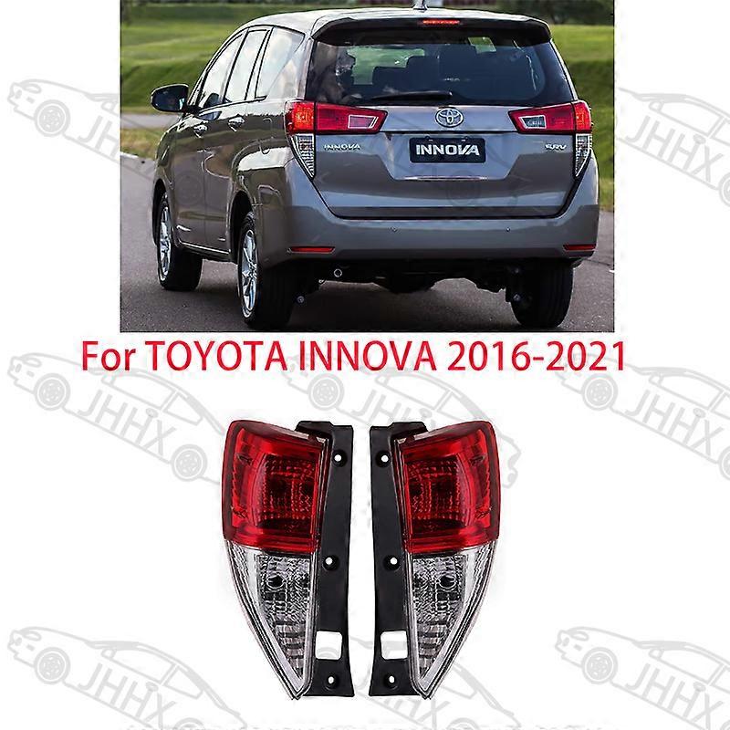 Compatible Innova 2016 2017 2018 2019 2020 2021 Tail Light Brake Light Reversing Light