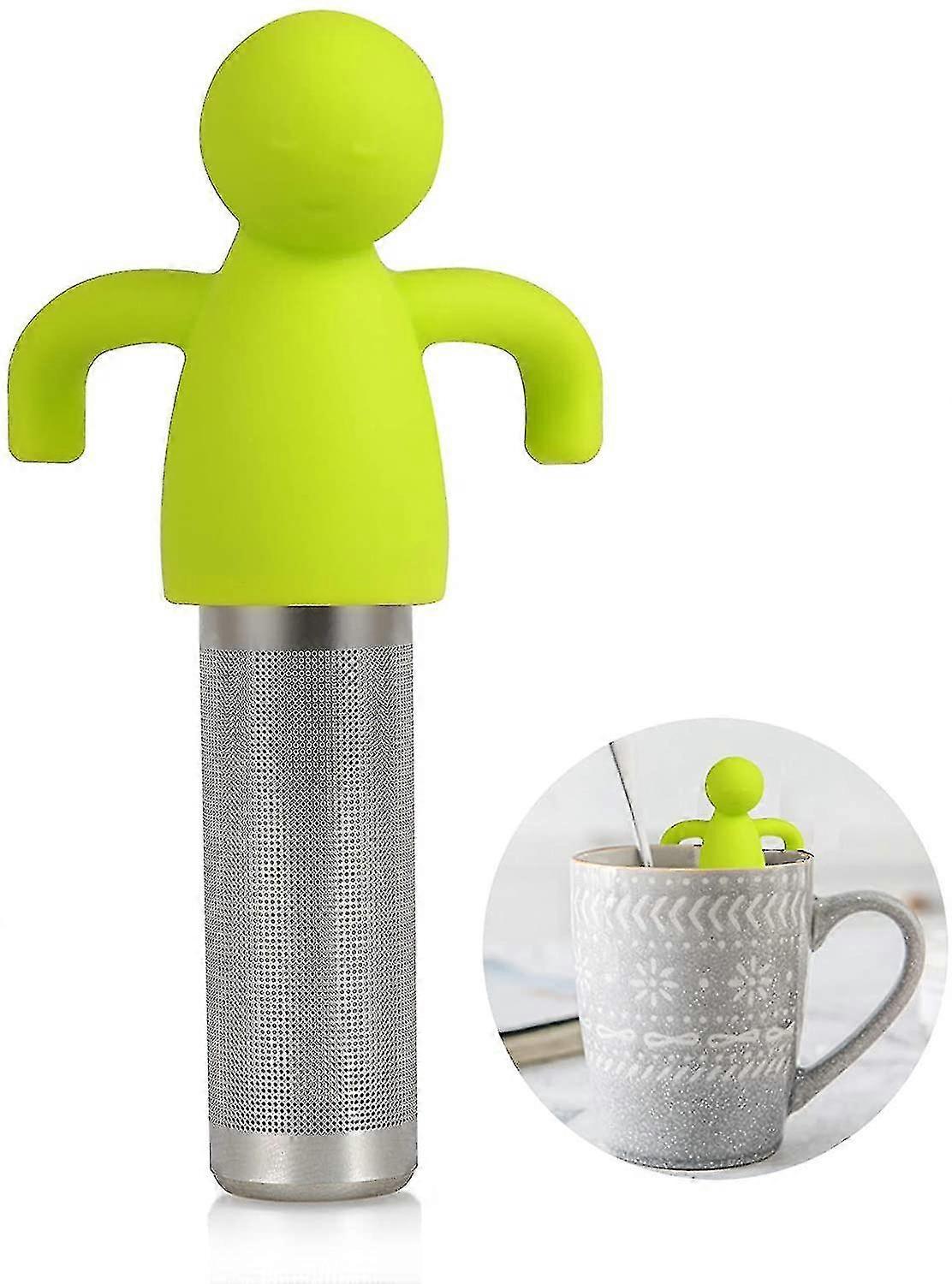 Tea Infuser For Loose Leaf Tea Tea Strainer Ball Stainless Steel Creative Tea Infuser(multi optional)