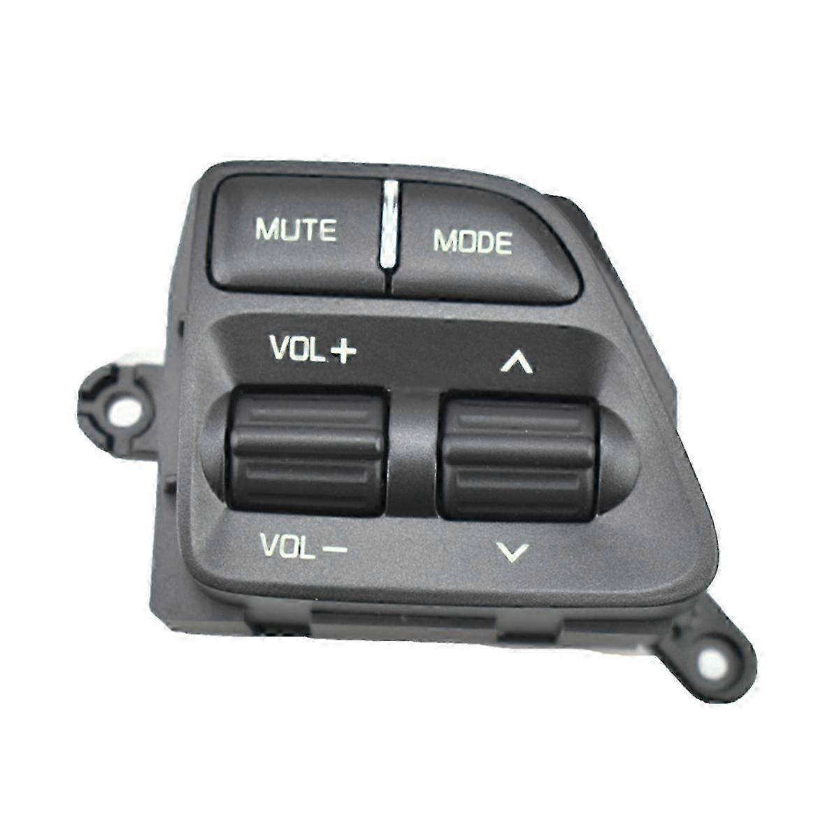 compatible with CERATO K3 /K3S Ceed JD 3 Multifunctional Steering Wheel Modification Button B