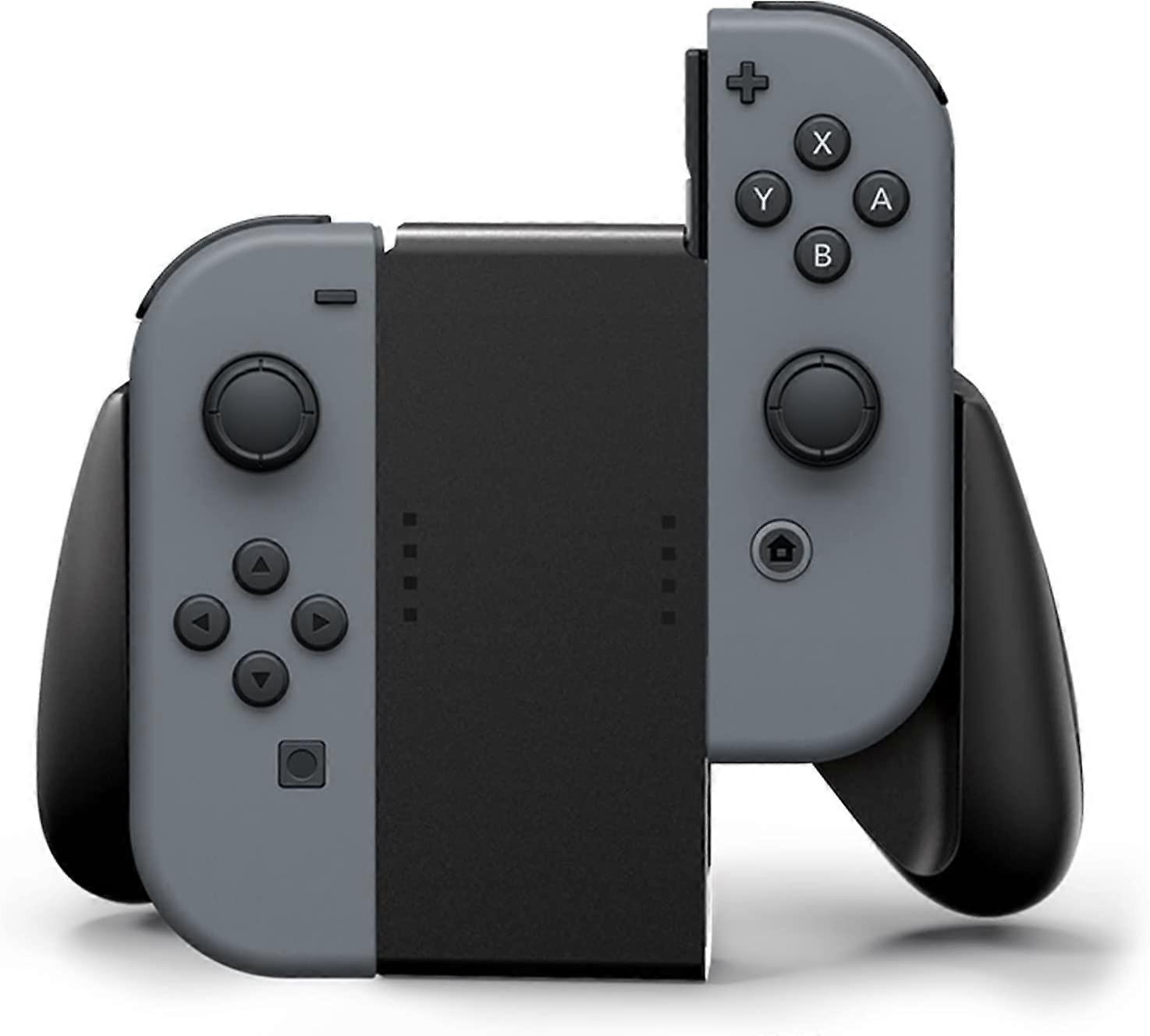 Comfort Grip for Nintendo Switch Joy-Con - Black