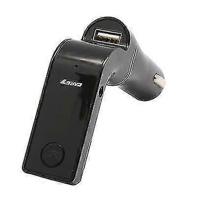 2.1A car charger with Bluetooth transmitter Function