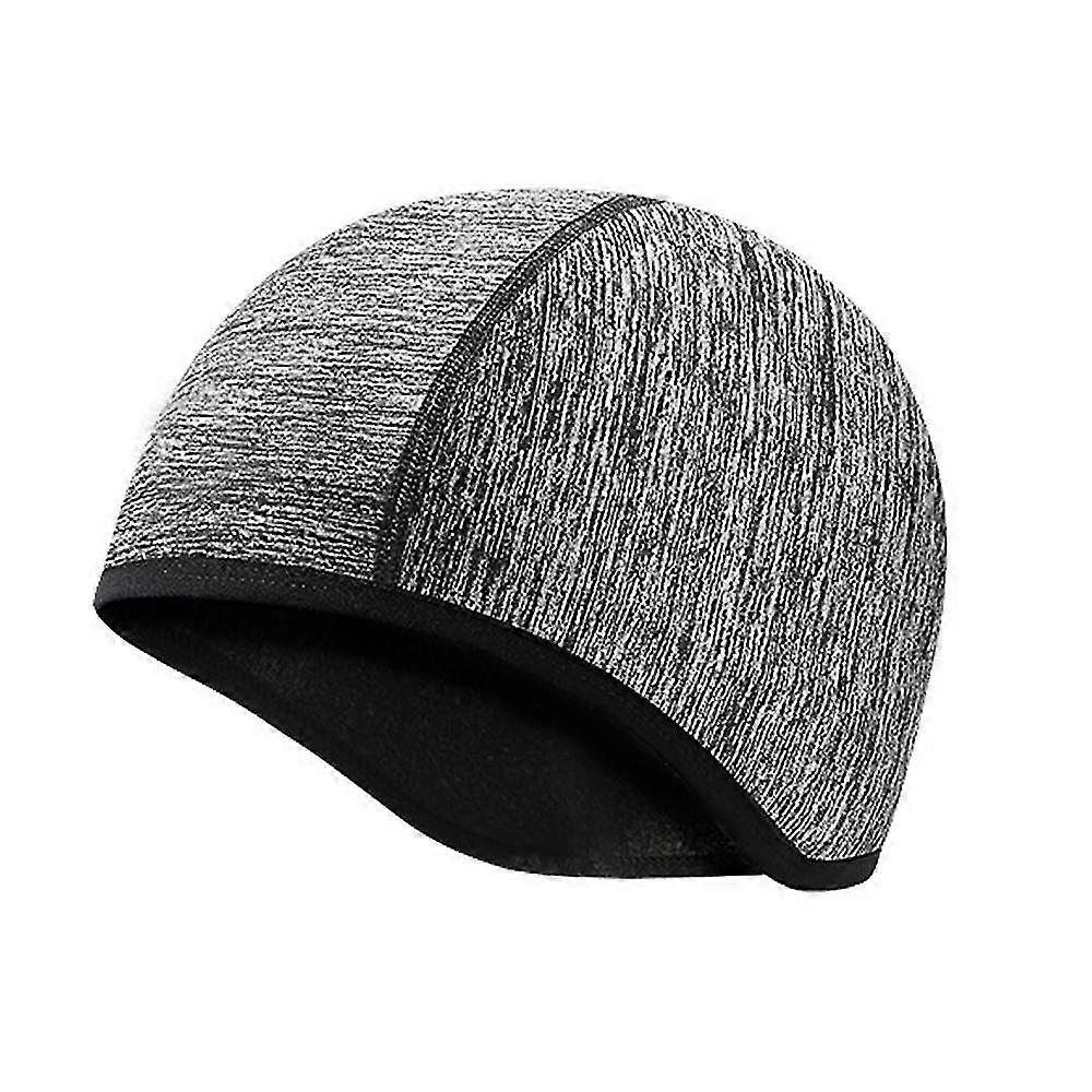 Skull Cap Helmet Liner Running Beanie