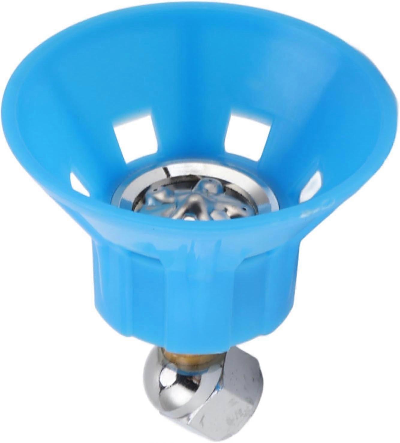 360 Degrees Adjustable Angles Windproof High Pressure Nozzle Tips for Garden Sprayer Misting System