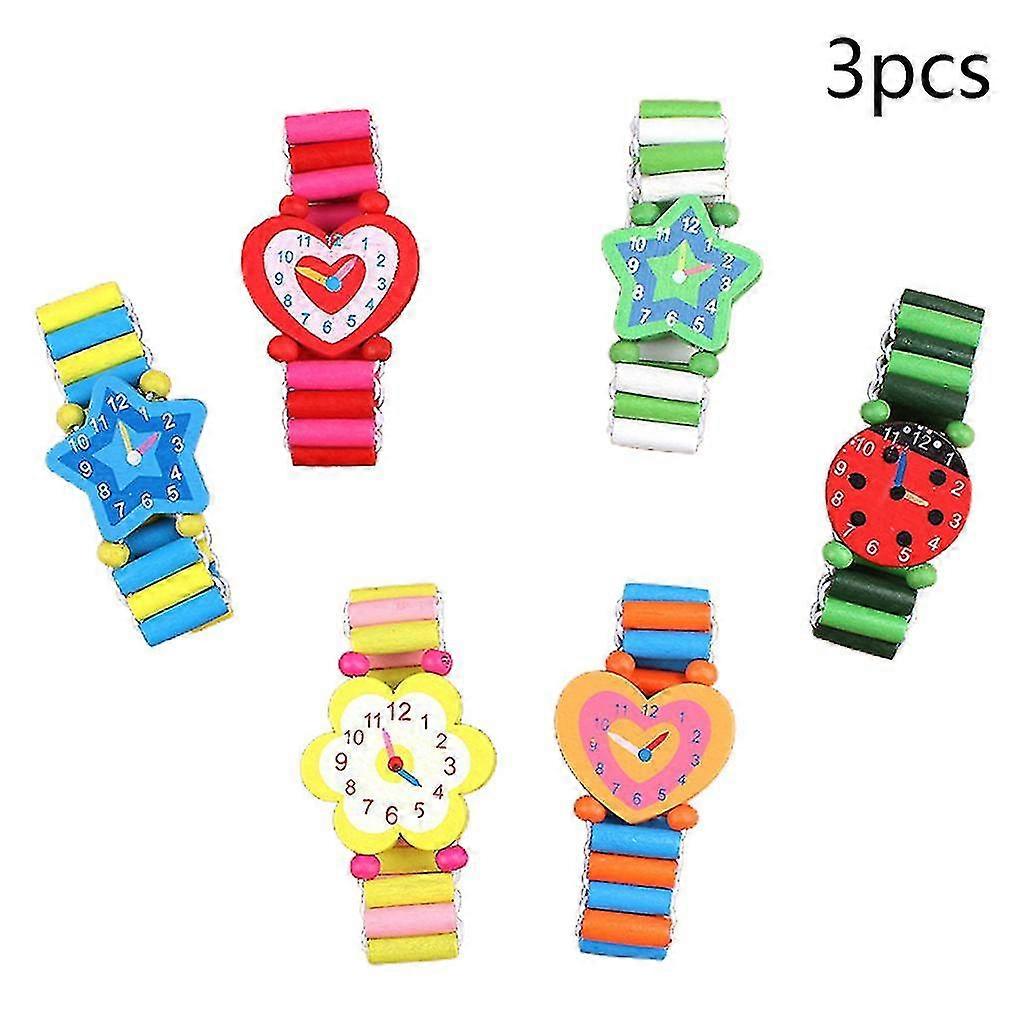 Travel Toy Fine Motor Skill Training Interactive Toy Party Watch Models