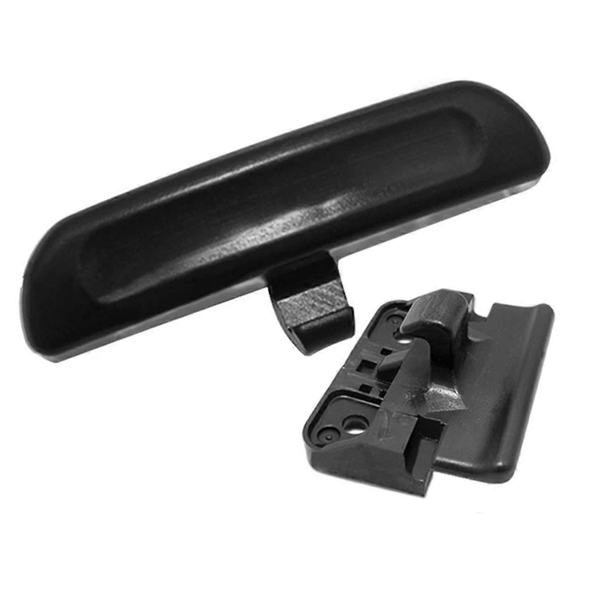 Car Front Armrest Box Lock Latch Handle for Land Cruiser 100 LC100 UZJ100 1998-2007