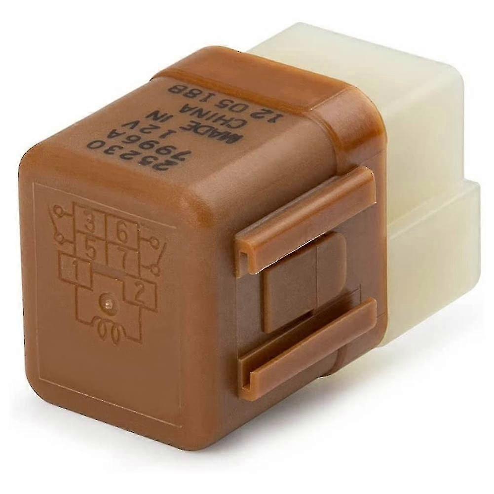 1 Pc/set Auto Relay 6-pins 25230-7996a 252307996a For Vehicles