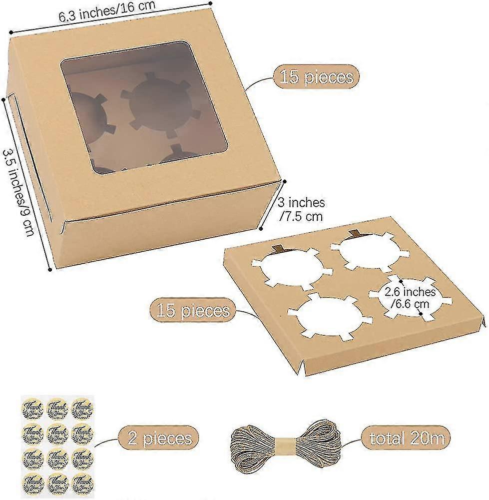 15 Pack Cake Boxes Ie Boxes Cake Cake Rs