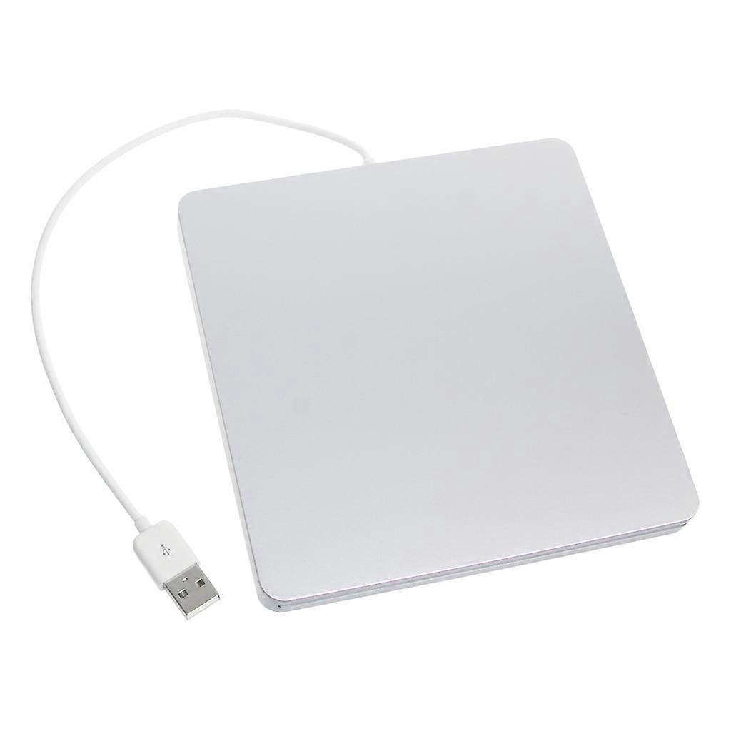 External USB CD DVD RW Drive Enclosure for Case for Macbook Pro Air Optical Driv