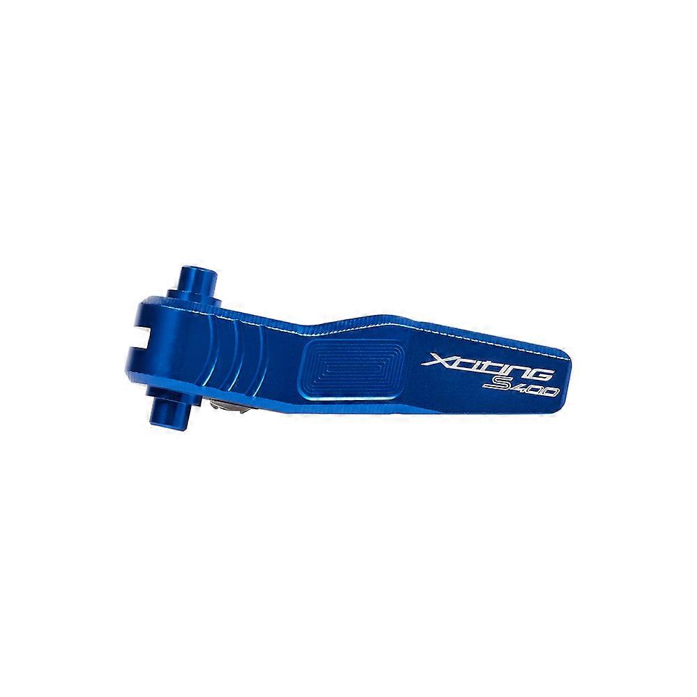 For KYMCO Xciting S400 S400i XCITING400 S XCITING 400S i 2017 2018 2019 2020 Motorcycle Accessories Parking Brake Levers Hand
