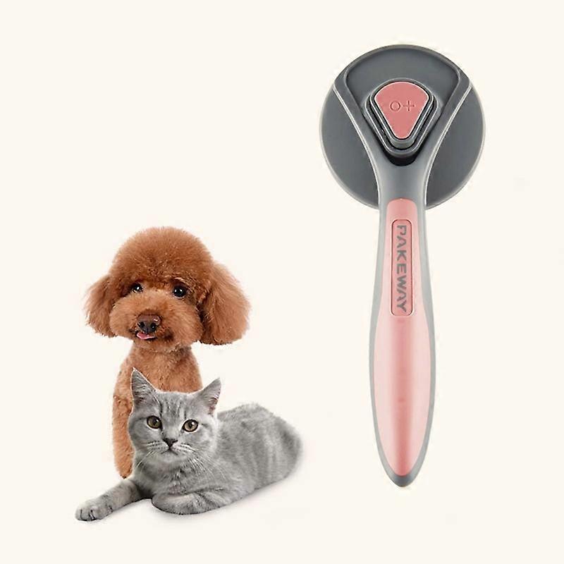 Pet Self-cleaning Comb Cat Comb