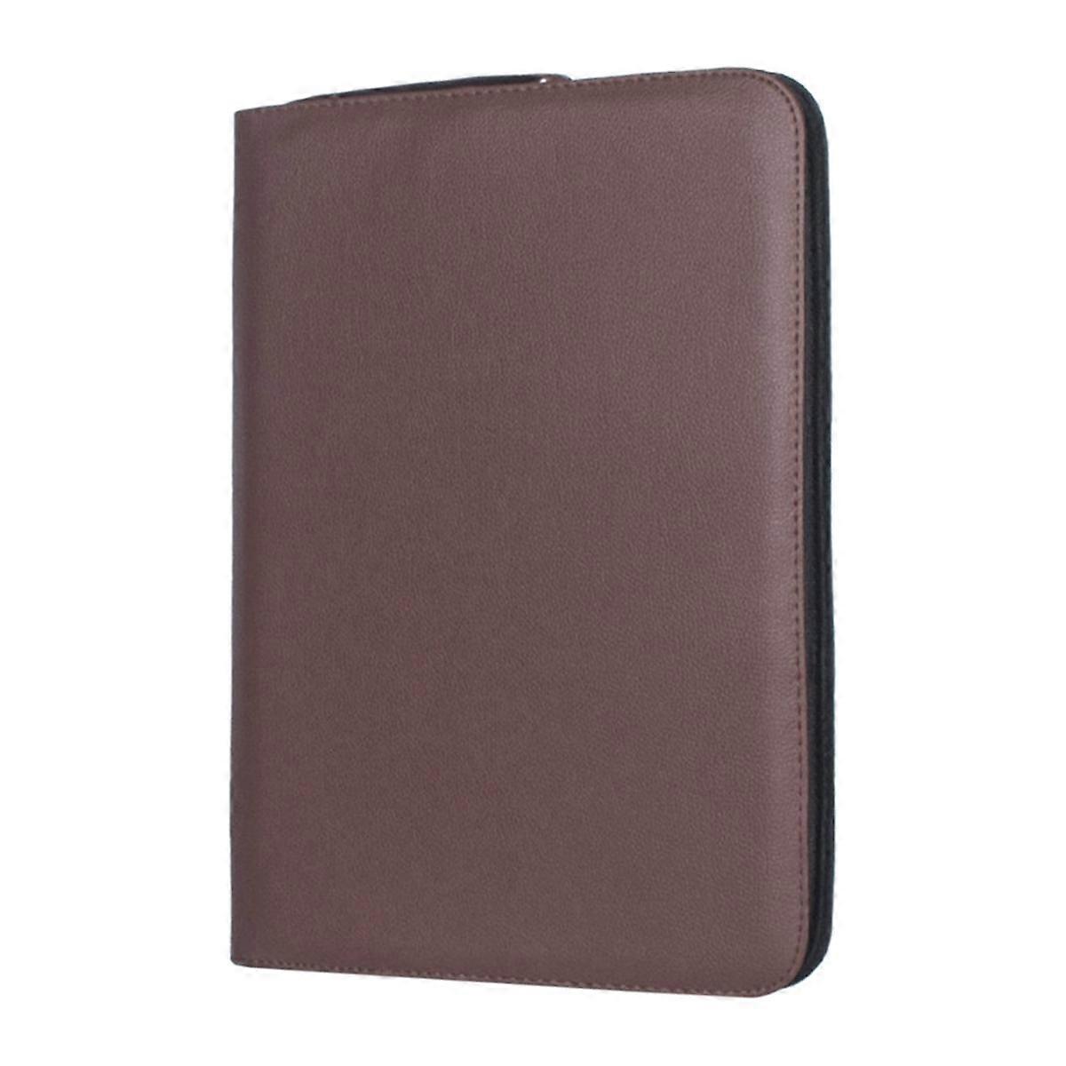 48-Slots Pen Holder Personalized PU Gift Pen Bag Pen Storage Bag Business Office Protective Cover B