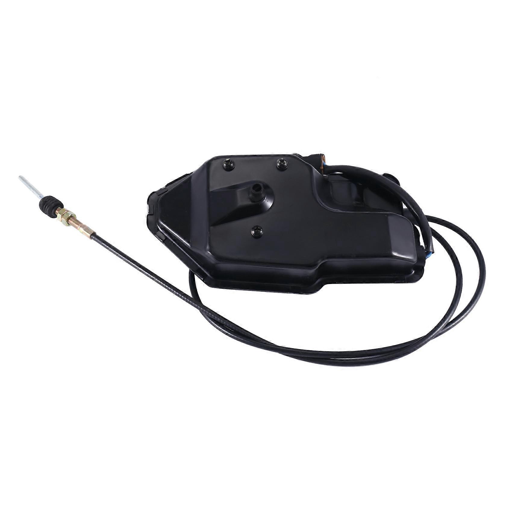For WA380 WA470-3 PC400-7 6D125 Engine Stop Motor 600-815-7670 600-815-7650 Flameout Switch Motor
