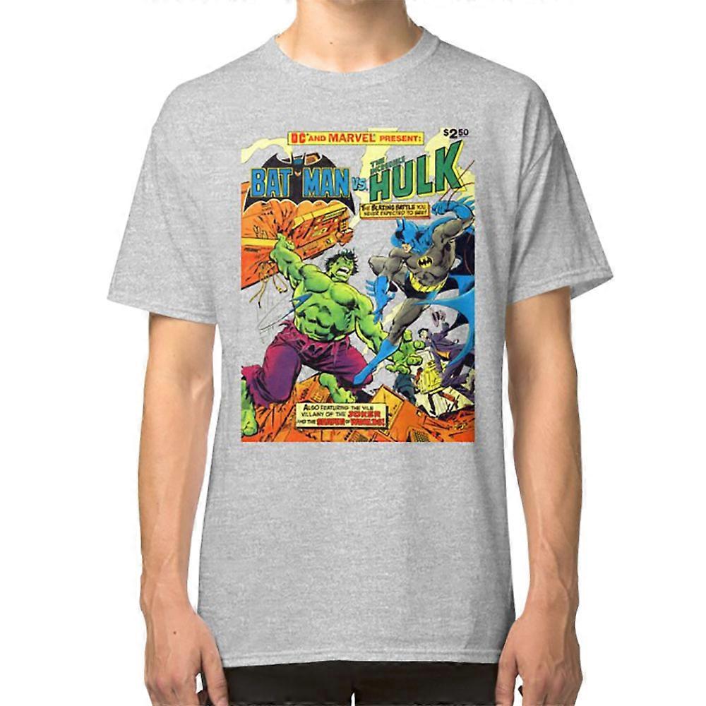 Superhero Battle 1 T-shirt