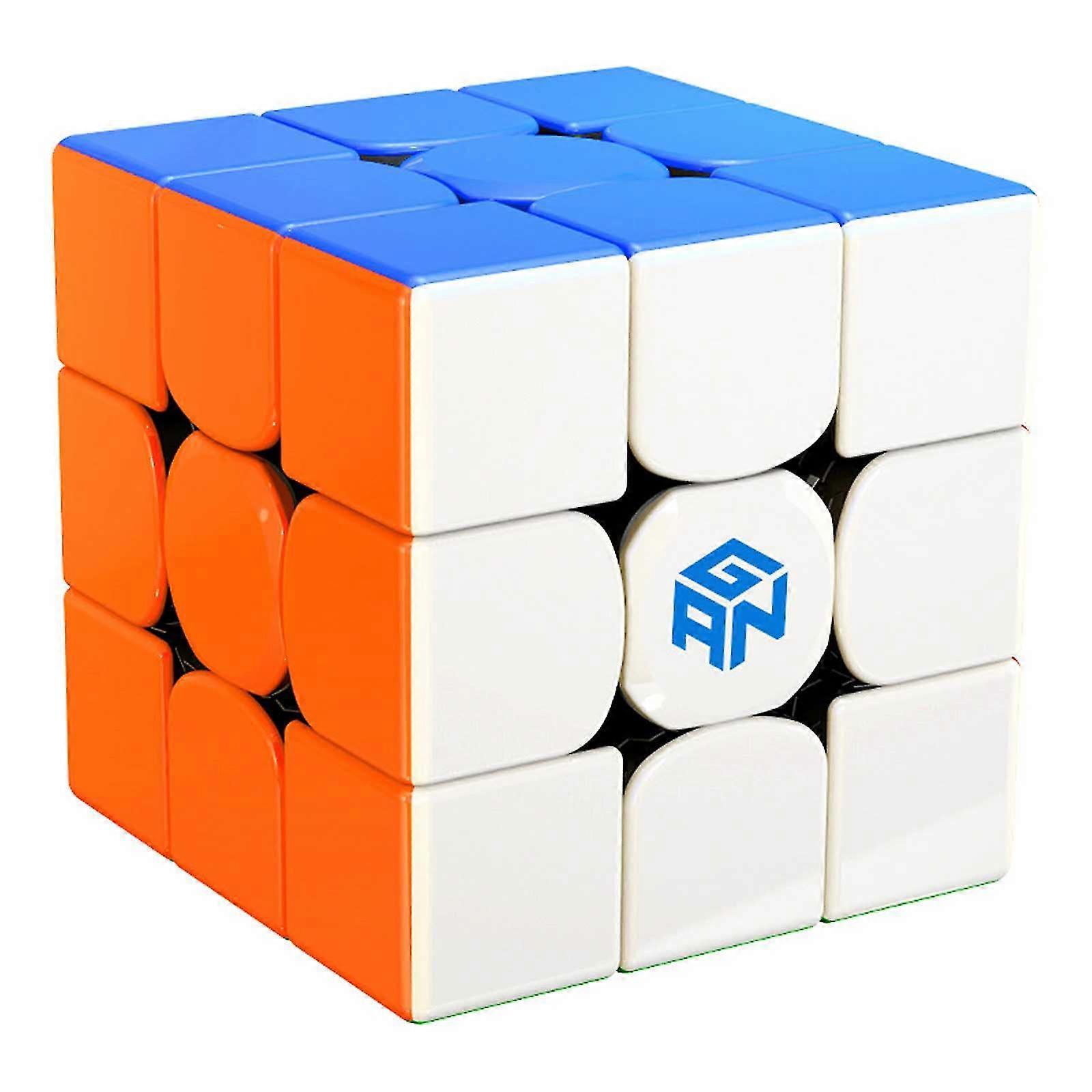 Gan356rs New Product Color Game Special Speed Twist Third-order Cube Gan356r