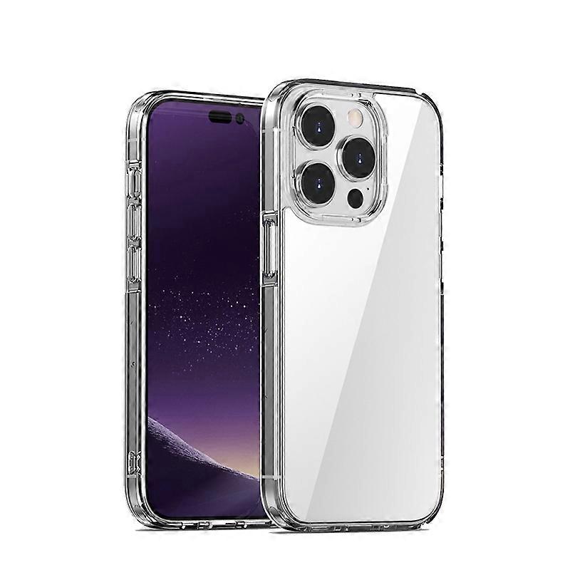 iPAKY Aurora Series PC + TPU Case For iPhone 13 Pro Max