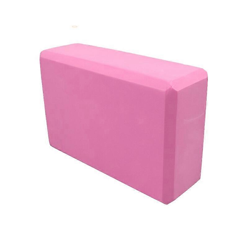 Gym Blocks Foam Brick Training Exercise Fitness Set Tool Yoga Bolster Pillow Cushion Stretching Body Shaping yoga blocks health Yoga & Pilates Blocks