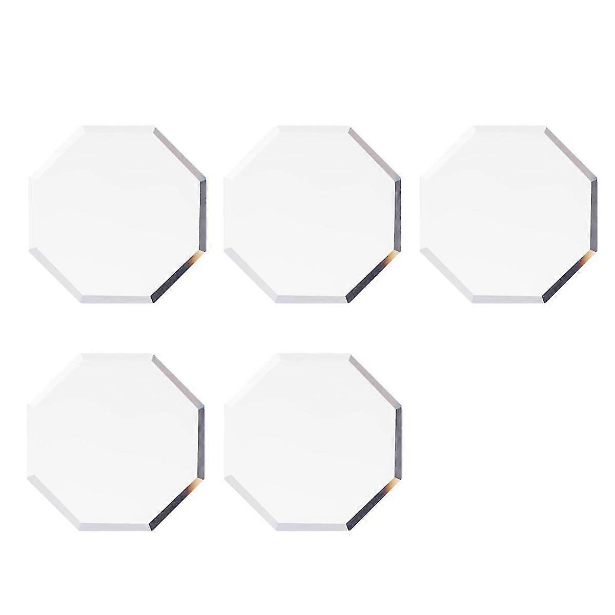 5PCS Glass Pattern Weights for Sewing, Fabric Sewing Weight Cloth Dressmaking Pattern Making and Sa