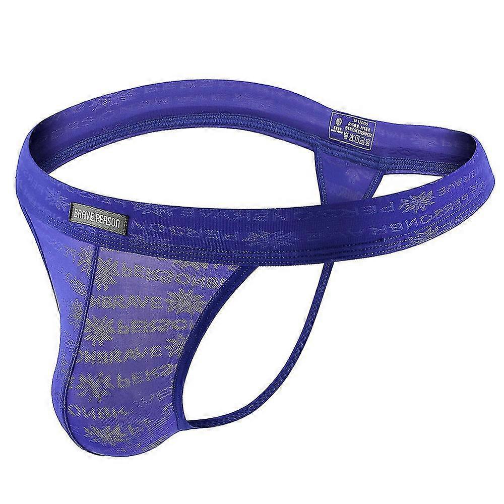 Men Backless G-string Thong Briefs Underpants Panties Underwear