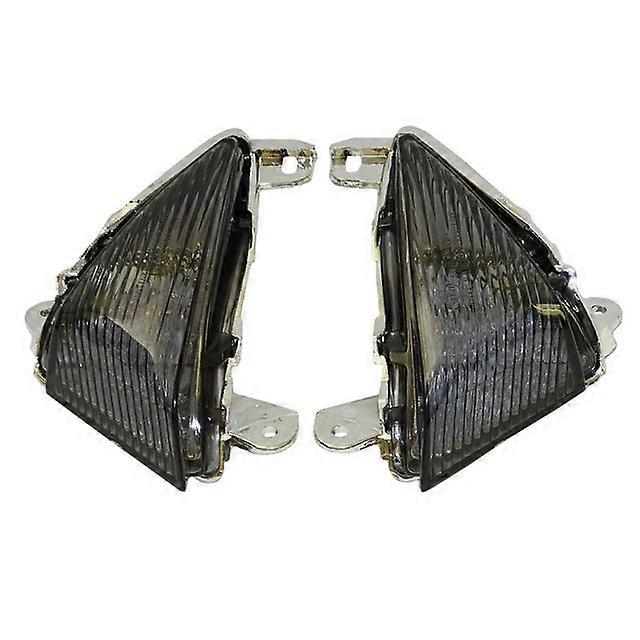 LED Front Blinker Turn Signals Light Indicator Lamp For KAWASAKI Ninja ZX 636 6R 6RR ZX636 ZX6R ZX6RR 2005-2012 2006 2007 2009