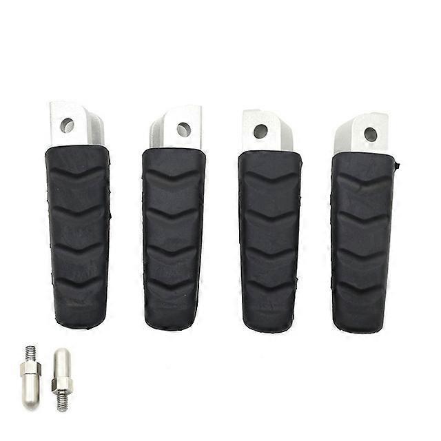 For BMW F900R/F900XR R NINE T R9T Urban Pure Scrambler New Motorcycle Footrest Foot rest peg Front Rear Aluminum Alloy Footpegs