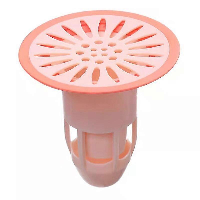 Deodorant Drain Core Toilet Bathroom Floor Drainer Inner Core Sewer Pest Control Silicone Anti-odor Artifact Water Seal No SmellCraft Pipe Cleaners