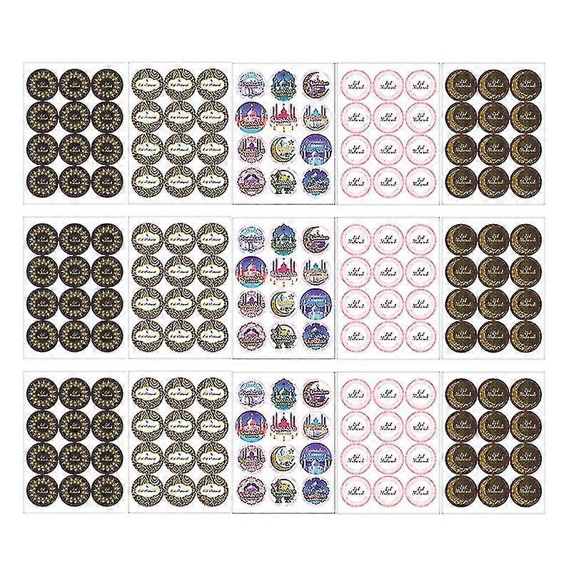 40sheets Sealing Stickers