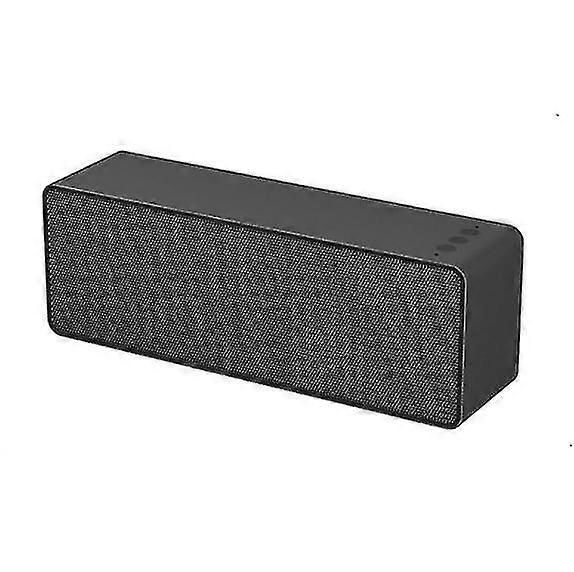 Waterproof Bluetooth Speaker, Multi-function Rechargeable Speaker, Long Playing Time, Ipx5(black)