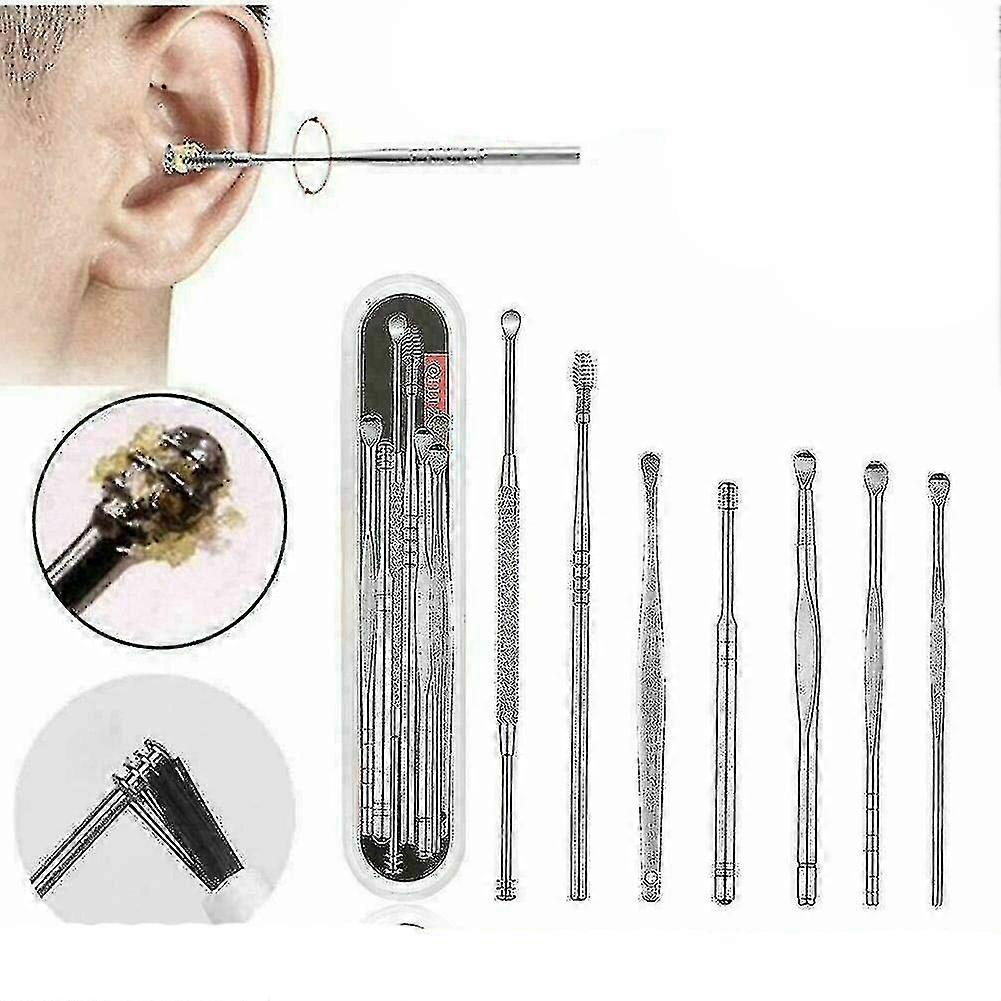 Intive Ear Wax Tool Set 7pcs
