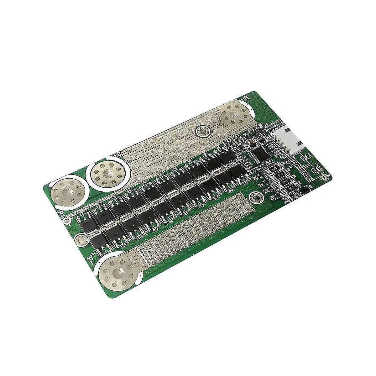 3 Strings of 12.6V Lithium Protection Board Continuous Current 80A Instant 450A Car Startup Board 1