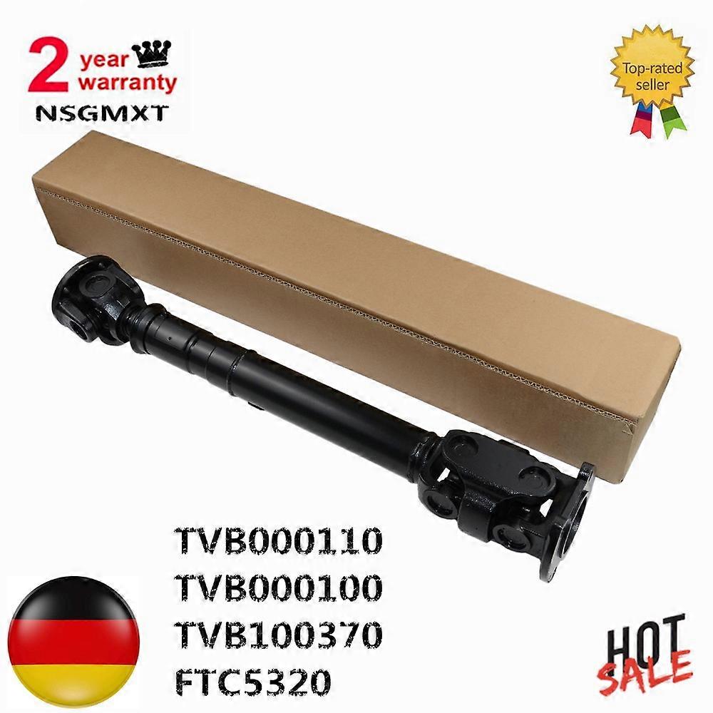 Eje de transmisin delantero para coche LAND ROVER DISCOVERY 2 MK2 TD5 y V8, cartão duplo, TVB000110, TVB000100, TVB100370, FTC5320, AP03