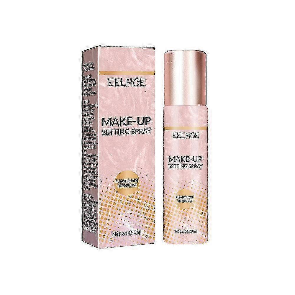 EELHOE Setting Primer Face Spray Long Lasting Fixing Make-Up Fixer Mis