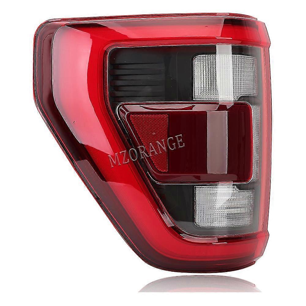 Tail Light For Ford F150 F-150 2021 2022 2023 Rear Light With Driving Lamp Parking Stop Brake Lamp Reversing Lamp